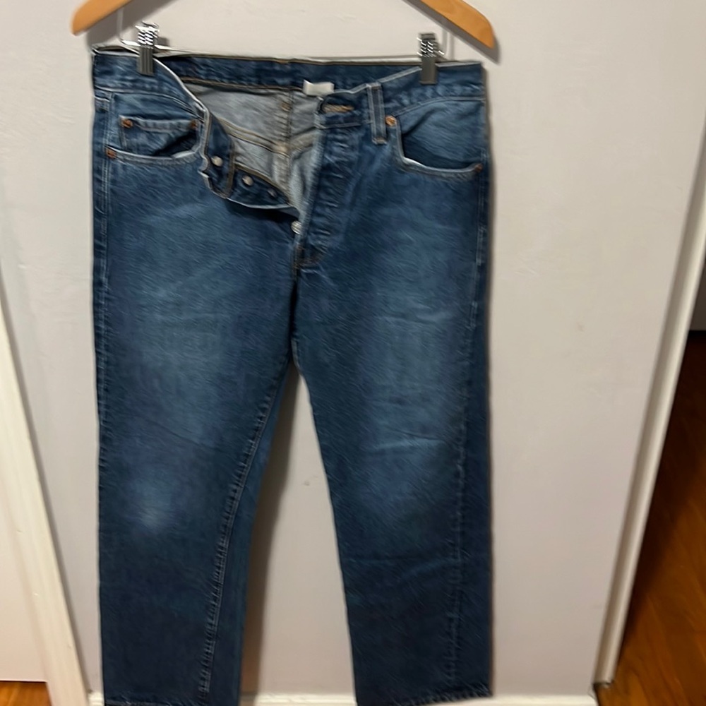 Original Levi’s 501-Vintage